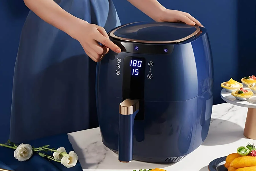 large air fryer on sale