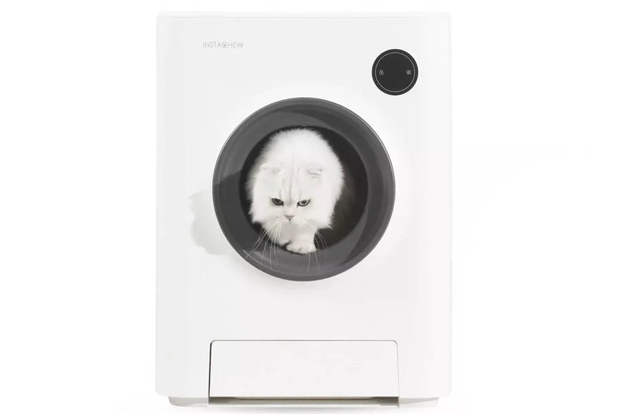 large litter box for multiple cats